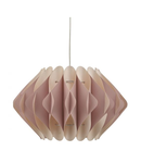 Corp de iluminat suspendat Esidro Easy Fit Pendant Pink & Cream