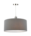 Corp de iluminat suspendat Ronda 40cm Easyfit Pendant Slate Grey