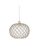 Corp de iluminat suspendat Juanita Easy Fit Pendant Gold Acrylic