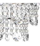 Corp de iluminat suspendat Cybil Crystal Non Elec Polished Chrome