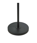 Lampadar de podeaKelso Floor Lamp Matt Black Polished Copper With Shade