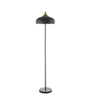 Lampadar de podeaGaucho 2 Light Floor Lamp Black