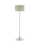 Lampadar de podeaFloor Lamp Grey With Shade