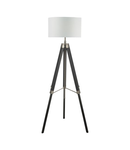 Lampadar de podeaEasel Tripod Floor Lamp Black Base Only