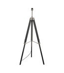 Lampadar de podeaEasel Tripod Floor Lamp Black Base Only