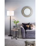 Lampadar de podeaAzana Floor Lamp Black Base Only