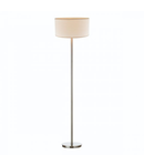 Lampadar de podeaTuscan Floor Lamp Satin Chrome Base Only