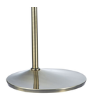 Lampadar de podeaWellington Task Floor Lamp Antique Brass LED