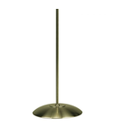 Lampadar de podeaOpus Floor Lamp Antique Brass