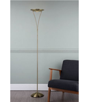 Lampadar de podeaOpus Floor Lamp Antique Brass