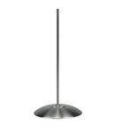 Lampadar de podeaOpus Floor Lamp Satin Chrome