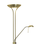 Lampadar de podeaMontana Mother & Floor Lamp Antique Brass