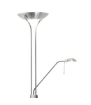 Lampadar de podeaMontana Mother & Child Floor Lamp Satin Chrome