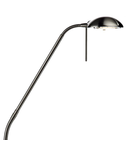 Lampadar de podeaJournal Task Floor Light Satin Chrome (Multipack)