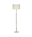 Lampadar de podeaDunlop Floor Lamp Cream With Shade