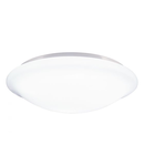 Lampa tavan Sky Bathroom Flush White Acrylic IP44