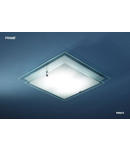 Lampa tavan Frame Flush Square Halogen 2 Sheets