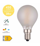 Sursa de iluminat (Pack of 5) LED Golf Ball Light Bulb (Lamp) SES/E14 4W 450LM