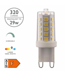 Sursa de iluminat (Pack of 10) LED G9 Light Bulb (Lamp) 3.5W 350LM 4000K