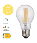 Sursa de iluminat (Pack of 5) LED Light Bulb (Lamp) ES/E27 8W 950LM