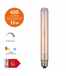 Sursa de iluminat (Pack of 5) LED Tube Light bulb (Lamp) ES/E27 6W 400LM