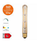 Sursa de iluminat (Pack of 5) LED Tube Light Bulb (Lamp) ES/E27 6W 360LM