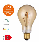 Sursa de iluminat (Pack of 5) LED Light Bulb (Lamp) ES/E27 4W 160LM