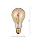 Sursa de iluminat (Pack of 5) LED Light Bulb (Lamp) ES/E27 4W 160LM