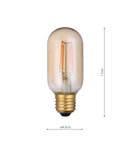 Sursa de iluminat (Pack of 5) LED Light Bulb (Lamp) ES/E27 4W 250LM