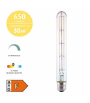 Sursa de iluminat (Pack of 5) LED Tube Light Bulb (Lamp) ES/E27 6W 650LM