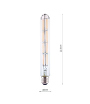 Sursa de iluminat (Pack of 5) LED Tube Light Bulb (Lamp) ES/E27 6W 650LM