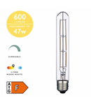 Sursa de iluminat (Pack of 5) LED Tube Light Bulb (Lamp) ES/E27 6W 600LM