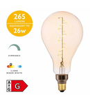 Sursa de iluminat Single Oversized LED Light Bulb (Lamp) ES/E27 4W 265LM
