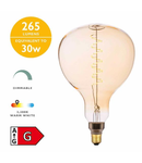 Sursa de iluminat Single Oversized LED Light Bulb (Lamp) ES/E27 4W 265LM