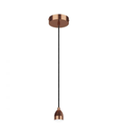 Lampa suspendata 1lt Modular Suspension Copper LED