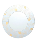 Oglinda Asolo Mirror With Gold Print Detail 100cm