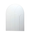 Oglinda Sybil Bevelled Rectangle Mirror 100 x 70cm