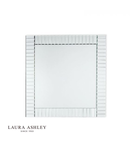 Oglinda Laura Ashley Capri Large Square Bevelled Mirror 90cm