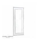 Oglinda Laura Ashley Evie Large Rectangle Mirror Clear Frame 194 x 76cm