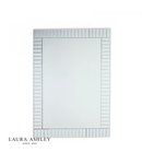 Oglinda Laura Ashley Capri Large Bevelled Rectangle Mirror 120 x 88cm