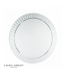 Oglinda Laura Ashley Capri Large Bevelled Round Mirror 100cm