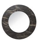 Oglinda Juvan Dark Marble Mirror 80cm