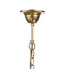 Lampa suspendata Atticus 5 Light Pendant Gold