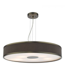 Lampa suspendata Alvaro 6 Light Single Pendant Antique Bronze Mushroom