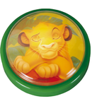 Lampa Magic PUSH Lion King 08702 Klausen