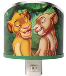 Lampa de veghe Magic Lion King 08101 Klausen