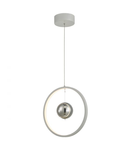 Lampa suspendata Mercury Pendant Vertical White LED