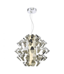 Lampa suspendata Falcon Pendant Polished Chrome LED