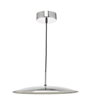 Lampa suspendata Enoch Pendant Polished Chrome LED