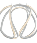 Lampa suspendata Alonsa Pendant Large White LED